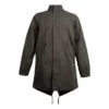 Funkční parka, asijské velikosti „Military Green“