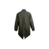 Funkční parka, asijské velikosti „Military Green“