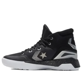 G4 High „Black Pure Silver“