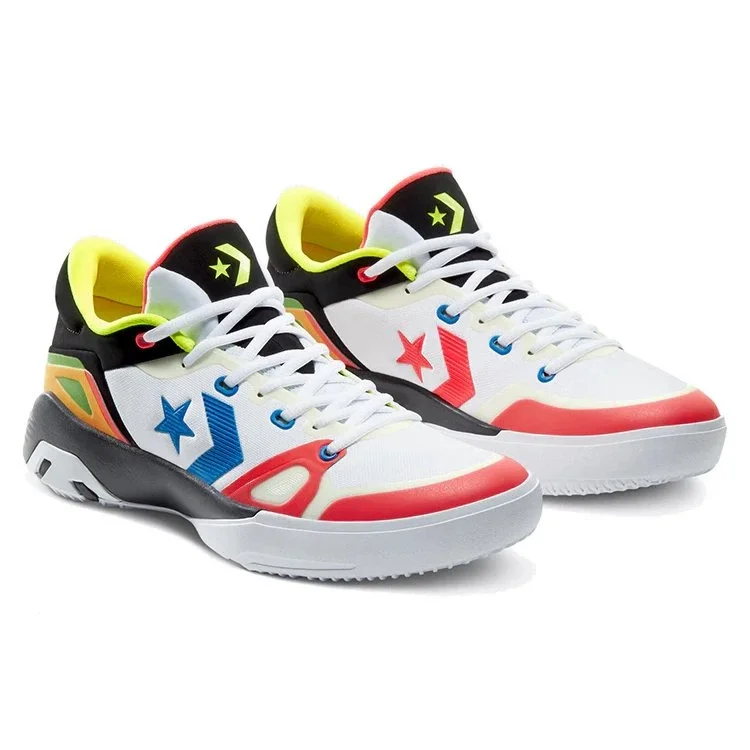 G4 Low „White Multicolor“ G4 Low „White Multicolor“