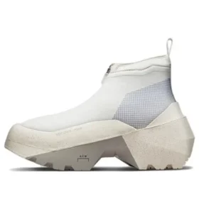Geo Forma Boot x A-Cold-Wall „Lily White“