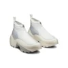 Geo Forma Boot x A-Cold-Wall „Lily White“