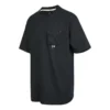 Go Outdoor Oversized Pocket T-Shirt Asia Sizing „Black“