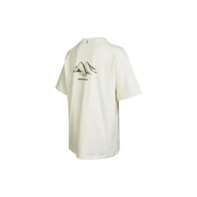 Go Outdoor Oversized Pocket Tee Asia Sizing „Beige“ Go Outdoor Oversized Pocket Tee Asia Sizing „Beige“