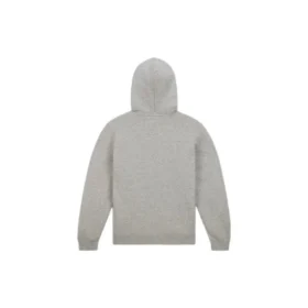 Go-To Chuck Taylor Patch Standard Fit Pullover Hoodie Asijské velikosti „Grey“