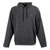 Go-To Chuck Taylor Sneaker Patch Loose Fit Hoodie asijské velikosti „Black“