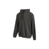 Go-To Chuck Taylor Sneaker Patch Loose Fit Hoodie asijské velikosti „Black“