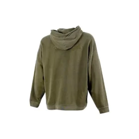 Go-To Chuck Taylor Sneaker Patch Loose Fit Hoodie Asijské velikosti „Olive Green“ Go-To Chuck Taylor Sneaker Patch Loose Fit Hoodie Asijské velikosti „Olive Green“