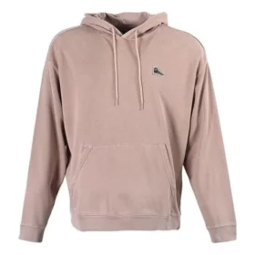 Go-To Chuck Taylor Sneaker Patch Loose Fit Hoodie Asijské velikosti „Stone Mauve“ Go-To Chuck Taylor Sneaker Patch Loose Fit Hoodie Asijské velikosti „Stone Mauve“