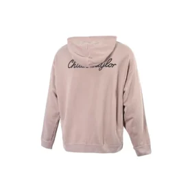 Go-To Chuck Taylor Sneaker Patch Loose Fit Hoodie Asijské velikosti „Stone Mauve“ Go-To Chuck Taylor Sneaker Patch Loose Fit Hoodie Asijské velikosti „Stone Mauve“