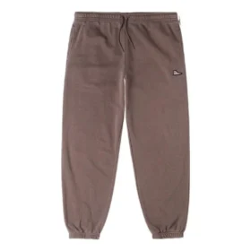 Go-To Chuck Taylor Sneaker Patch Loose Fit Sweatpant Asijské velikosti „Brown“