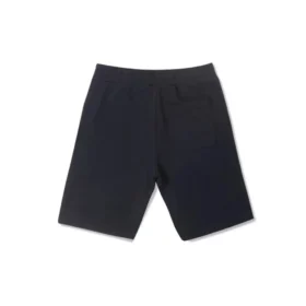 Go-To Embroidered Star Chevron Standard-Fit Fleece Short Asia Sizing „Black“ Go-To Embroidered Star Chevron Standard-Fit Fleece Short Asia Sizing „Black“