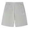Go-To Embroidered Star Chevron Standard-Fit Fleece Short Asia Sizing „Grey“