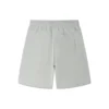 Go-To Embroidered Star Chevron Standard-Fit Fleece Short Asia Sizing „Grey“