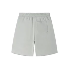 Go-To Embroidered Star Chevron Standard-Fit Fleece Short Asia Sizing „Grey“ Go-To Embroidered Star Chevron Standard-Fit Fleece Short Asia Sizing „Grey“