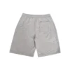 Go-To Embroidered Star Chevron Standard-Fit Fleece Short Asia Sizing „Grey“