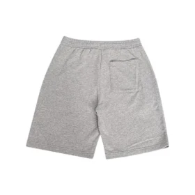 Go-To Embroidered Star Chevron Standard-Fit Fleece Short Asia Sizing „Grey“ Go-To Embroidered Star Chevron Standard-Fit Fleece Short Asia Sizing „Grey“