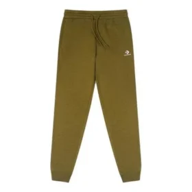 Go-To Embroidered Star Chevron Standard-Fit Fleece Sweatpant Asia Sizing „Green“ Go-To Embroidered Star Chevron Standard-Fit Fleece Sweatpant Asia Sizing „Green“