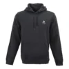 Go-To Embroidered Star Chevron Standard Fit Hoodie Asia Sizing „Black“