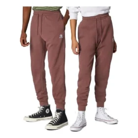 Go-To Embroidered Star Chevron Standard Fit Sweatpants Asia Sizing „Brown“