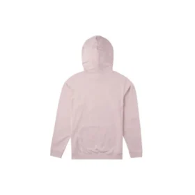 Go-To mikina s kapucí a výšivkou hvězdicového šrafování, standardní střih, asijské velikosti „Pink Sage“ Go-To mikina s kapucí a výšivkou hvězdicového šrafování, standardní střih, asijské velikosti „Pink Sage“