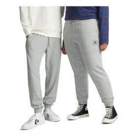 Go-To Novelty Chuck Patch Pants Asijské velikosti „Grey“ Go-To Novelty Chuck Patch Pants Asijské velikosti „Grey“