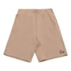 Go-To Sneaker Patch French Terry Short Asijské velikosti „Beige“