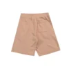 Go-To Sneaker Patch French Terry Short Asijské velikosti „Beige“