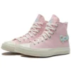 Golf Le Fleur x Chuck 70 Chenille „Almond Blossom“
