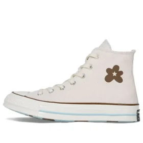 Golf Le Fleur x Chuck 70 Hi „Parchment Canvas“
