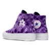 Golf Le Fleur x Chuck 70 Hi „Quilted Velvet Tillandsia Purple“