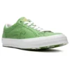 Golf Le Fleur x One Star Low „Gator Collection – Forest Green“ Golf Le Fleur x One Star Low „Gator Collection – Forest Green“