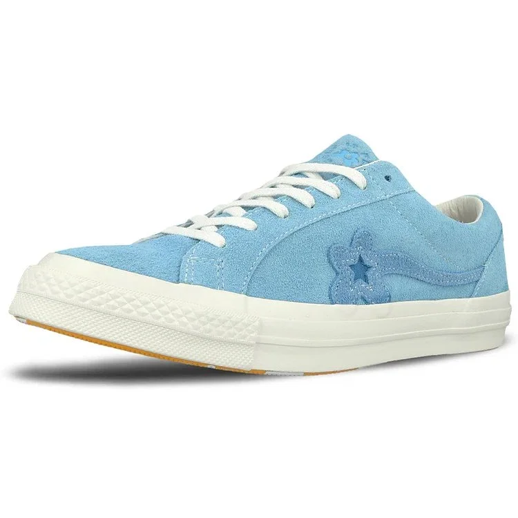 Golf Le Fleur x One Star Ox „Bachelor Blue“ Golf Le Fleur x One Star Ox „Bachelor Blue“