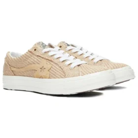 Golf Le Fleur x One Star Ox „Burlap“
