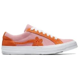 Golf Le Fleur x One Star Ox „Candy Pink“
