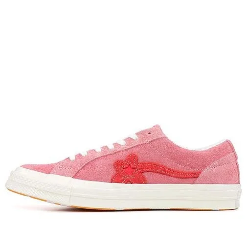 Golf Le Fleur x One Star Ox „Geranium Pink“ Golf Le Fleur x One Star Ox „Geranium Pink“