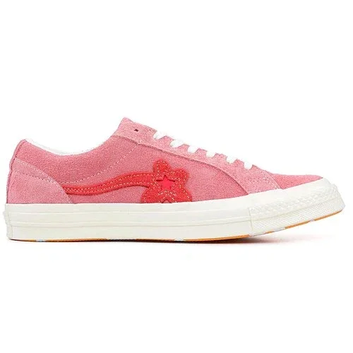Golf Le Fleur x One Star Ox „Geranium Pink“ Golf Le Fleur x One Star Ox „Geranium Pink“
