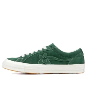 Golf Le Fleur x One Star Ox „Greener Pastures“