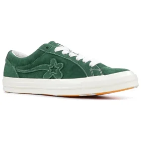 Golf Le Fleur x One Star Ox „Greener Pastures“