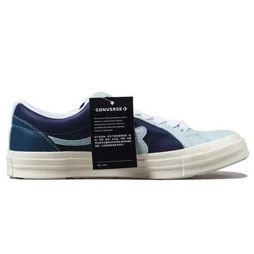 Golf Le Fleur x One Star Ox „Industrial Pack – Blue“ Golf Le Fleur x One Star Ox „Industrial Pack – Blue“