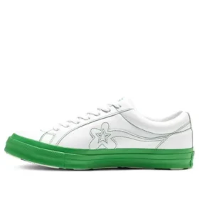 Golf Le Fleur x One Star Ox „Kelly Green“