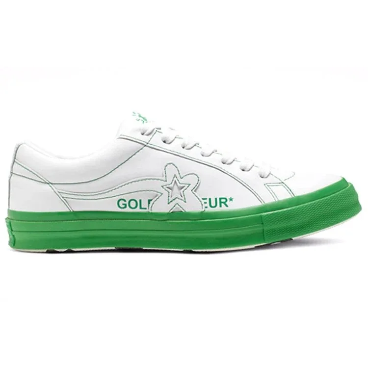 Golf Le Fleur x One Star Ox „Kelly Green“ Golf Le Fleur x One Star Ox „Kelly Green“