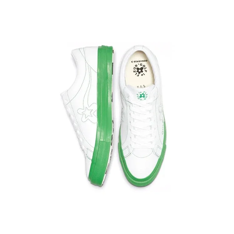 Golf Le Fleur x One Star Ox „Kelly Green“ Golf Le Fleur x One Star Ox „Kelly Green“