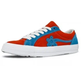 Golf Le Fleur x One Star Ox „Molten Lava“