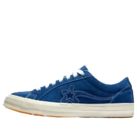 Golf Le Fleur x One Star Ox „Mono Blue“