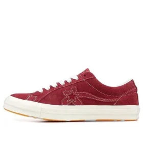 Golf Le Fleur x One Star Ox „Mono Red“