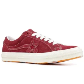 Golf Le Fleur x One Star Ox „Mono Red“