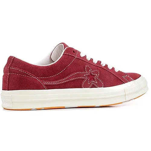 Golf Le Fleur x One Star Ox „Mono Red“ Golf Le Fleur x One Star Ox „Mono Red“