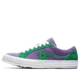 Golf Le Fleur x One Star Ox „Purple Heart“