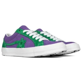 Golf Le Fleur x One Star Ox „Purple Heart“